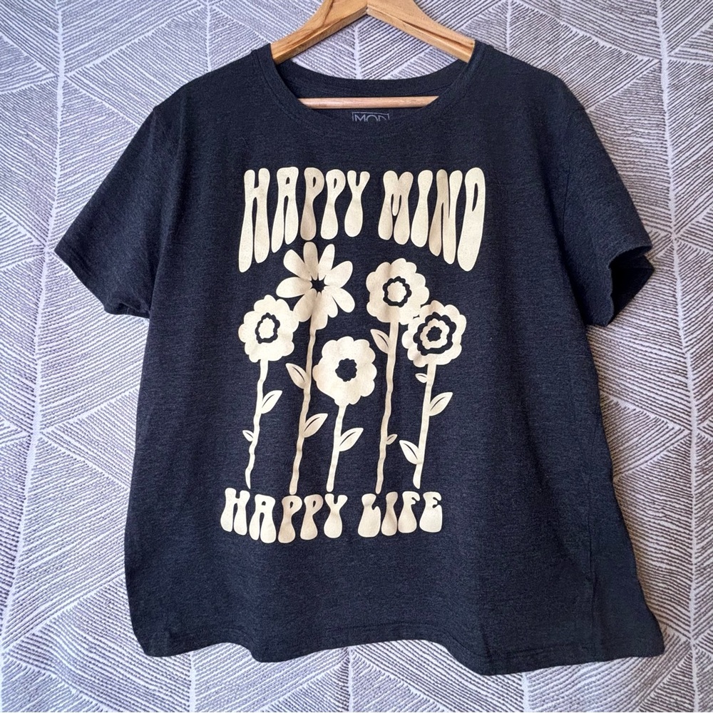 Modern Lux Hippie Shirt
